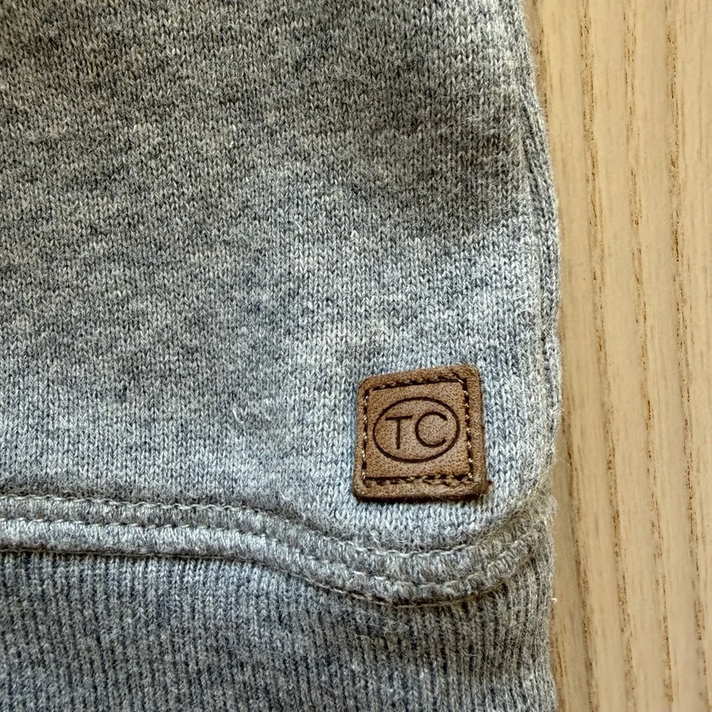 Tartine et Chocolat Gray Bear Sweatshirt Size 8A (8 Years) Paris
